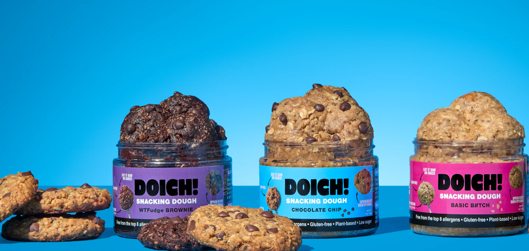 Indulge Without the Sugar Spike
